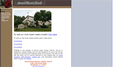 Desktop Screenshot of mysacredheart.com